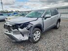 2024 Toyota Rav4 Le Серебряный vin: 2T3K1RFVXRC291940