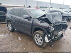2024 Toyota Rav4 Le Gray vin: 2T3K1RFVXRW322425