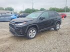 2021 Toyota Rav4 Le Black vin: 2T3LWRFV0MW120255
