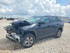 2025 Toyota Rav4 Le Черный vin: 2T3LWRFV6SW270884
