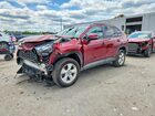 2020 Toyota Rav4 Le Red vin: 2T3MWRFV1LW065110