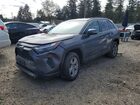 2024 Toyota Rav4 Hybrid Le Gray vin: 2T3MWRFVXRW212176
