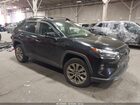 2023 Toyota Rav4 Limited Черный vin: 2T3N1RFV2PC329235