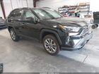 2023 Toyota Rav4 Limited Black vin: 2T3N1RFV4PC343654
