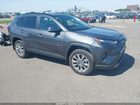 2025 Toyota Rav4 Limited Серый vin: 2T3N1RFV6SW534435