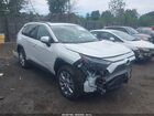 2024 Toyota Rav4 Limited White vin: 2T3N1RFVXRW472547
