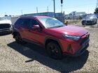 2022 Toyota Rav4 Xle Red vin: 2T3P1RFV0NW256144