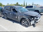 2023 Toyota Rav4 Xle Gray vin: 2T3P1RFV0PW370311