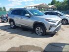 2025 Toyota Rav4 Xle Silver vin: 2T3P1RFV0SC507242