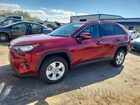 2019 Toyota Rav4 Xle Red vin: 2T3P1RFV1KW068275