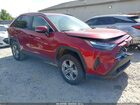 2024 Toyota Rav4 Xle Maroon vin: 2T3P1RFV1RW429790