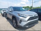 2025 Toyota Rav4 Xle Серебряный vin: 2T3P1RFV1SW504199