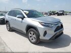 2025 Toyota Rav4 Xle Серебряный vin: 2T3P1RFV1SW557212