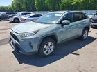 2019 Toyota Rav4 Xle Green vin: 2T3P1RFV2KC006529