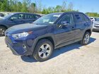 2020 Toyota Rav4 Xle Blue vin: 2T3P1RFV2LC087243