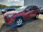 2020 Toyota Rav4 Xle Red vin: 2T3P1RFV2LW129862