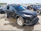 2021 Toyota Rav4 Xle Black vin: 2T3P1RFV2MC229950