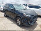 2022 Toyota Rav4 Xle Black vin: 2T3P1RFV2NW255660