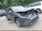 2022 Toyota Rav4 Xle Gray vin: 2T3P1RFV2NW261054