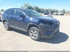 2025 Toyota Rav4 Xle Dark Blue vin: 2T3P1RFV2SW543030