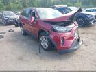 2019 Toyota Rav4 Xle Red vin: 2T3P1RFV3KC039832