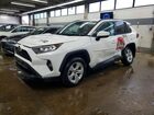 2021 Toyota Rav4 Xle White vin: 2T3P1RFV3MC253075
