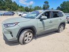 2021 Toyota Rav4 Xle Green vin: 2T3P1RFV3MW173175