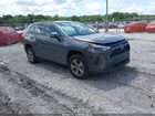 2023 Toyota Rav4 Xle Gray vin: 2T3P1RFV3PW354796