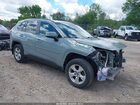 2020 Toyota Rav4 Xle Pewter vin: 2T3P1RFV4LW116417