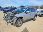 2022 Toyota Rav4 Xle Серый vin: 2T3P1RFV4NW277854