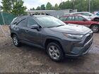 2023 Toyota Rav4 Xle Gray vin: 2T3P1RFV4PC345056