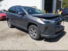 2023 Toyota Rav4 Xle Gray vin: 2T3P1RFV4PW400832