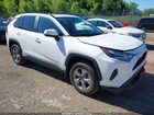 2024 Toyota Rav4 Xle White vin: 2T3P1RFV4RC468357