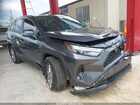 2025 Toyota Rav4 Xle Gray vin: 2T3P1RFV4SW606614