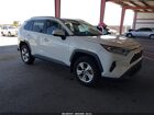 2021 Toyota Rav4 Xle White vin: 2T3P1RFV5MW228340