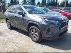 2025 Toyota Rav4 Xle Gray vin: 2T3P1RFV5SW554099