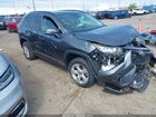 2019 Toyota Rav4 Xle Gray vin: 2T3P1RFV6KC014987