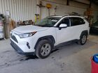 2020 Toyota Rav4 Xle White vin: 2T3P1RFV6LW126012