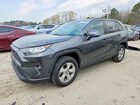 2021 Toyota Rav4 Xle Серый vin: 2T3P1RFV6MC213556