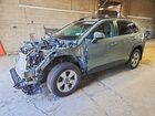 2021 Toyota Rav4 Xle Gray vin: 2T3P1RFV6MW226905