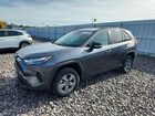 2022 Toyota Rav4 Xle Gray vin: 2T3P1RFV6NC302433