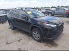 2022 Toyota Rav4 Xle Black vin: 2T3P1RFV7NC258071