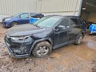 2023 Toyota Rav4 Xle Black vin: 2T3P1RFV7PC368590