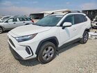 2024 Toyota Rav4 Xle White vin: 2T3P1RFV7RW434346