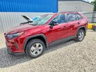 2025 Toyota Rav4 Xle Red vin: 2T3P1RFV7SW623343