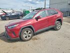 2025 Toyota Rav4 Xle Red vin: 2T3P1RFV7SW626694