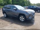2019 Toyota Rav4 Xle Серый vin: 2T3P1RFV8KW081587