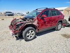 2020 Toyota Rav4 Xle Красный vin: 2T3P1RFV8LC081947