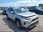 2022 Toyota Rav4 Xle Silver vin: 2T3P1RFV8NC282802