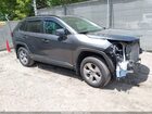 2023 Toyota Rav4 Xle Серый vin: 2T3P1RFV8PC352561